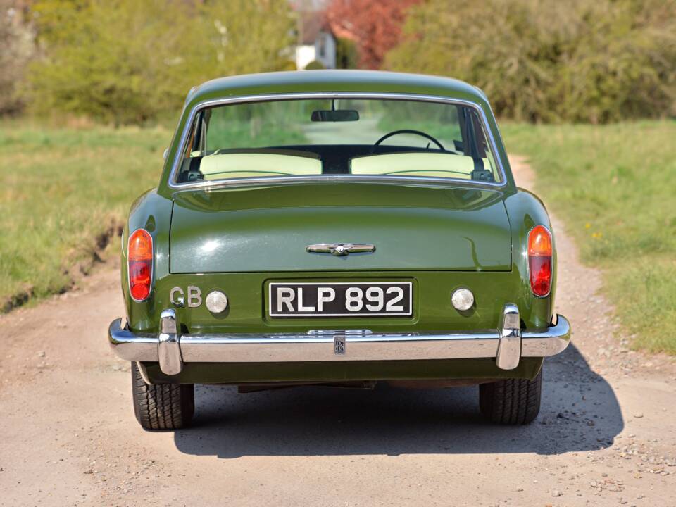 Image 7/10 de Rolls-Royce Silver Shadow I (1970)