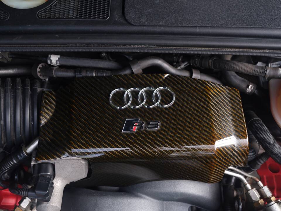 Bild 17/48 von Audi RS4 (2007)