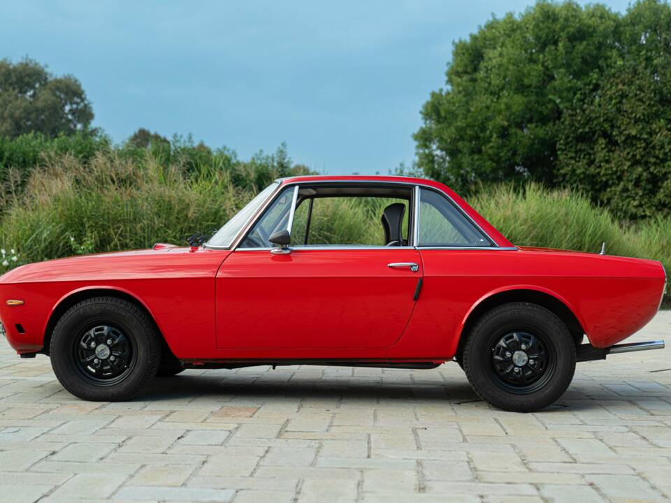 Afbeelding 50/50 van Lancia Fulvia Safari (1976)