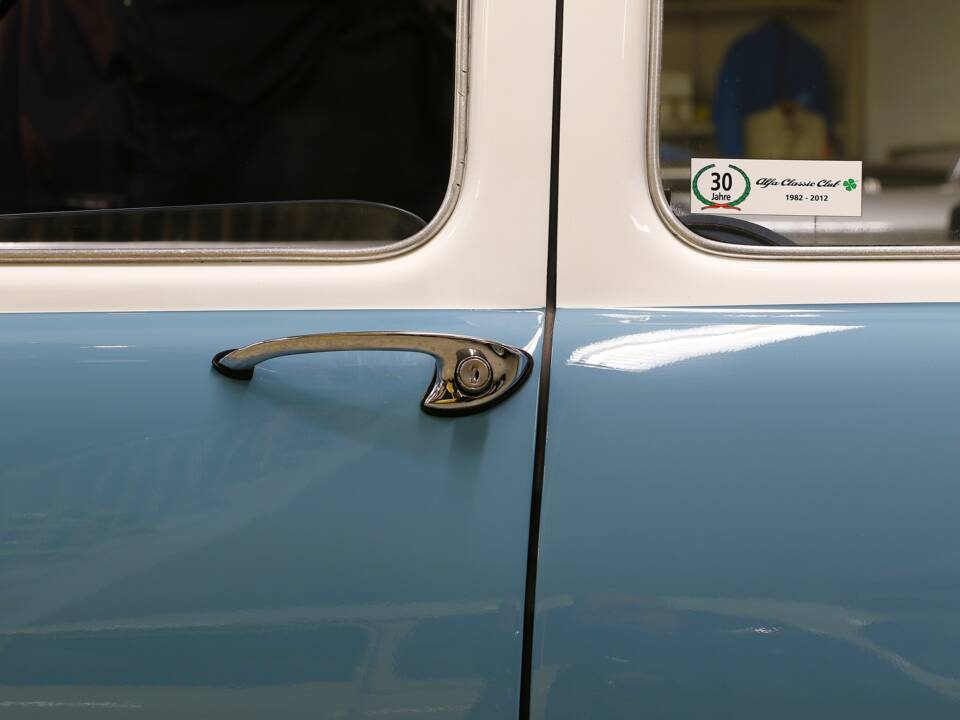 Bild 20/25 von Alfa Romeo 1900 Super Berlina (1955)