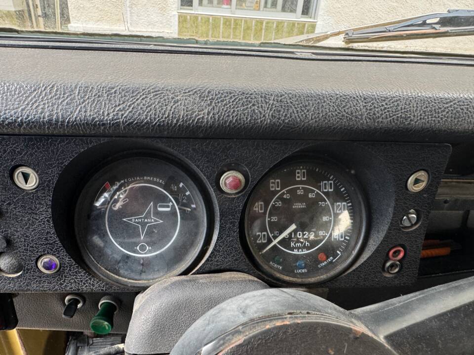Imagen 11/15 de Land Rover 109 (1976)