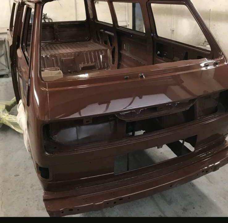 Bild 15/17 von Volkswagen T3 Panel Van 1.6 D (1983)