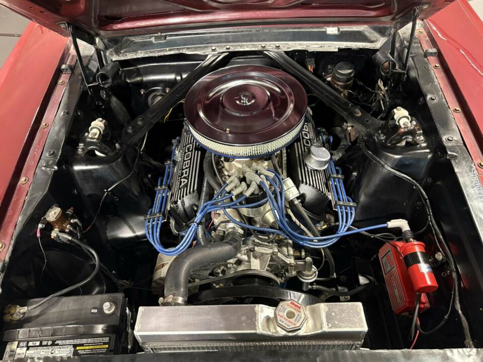 Immagine 38/50 di Ford Mustang 289 (1965)
