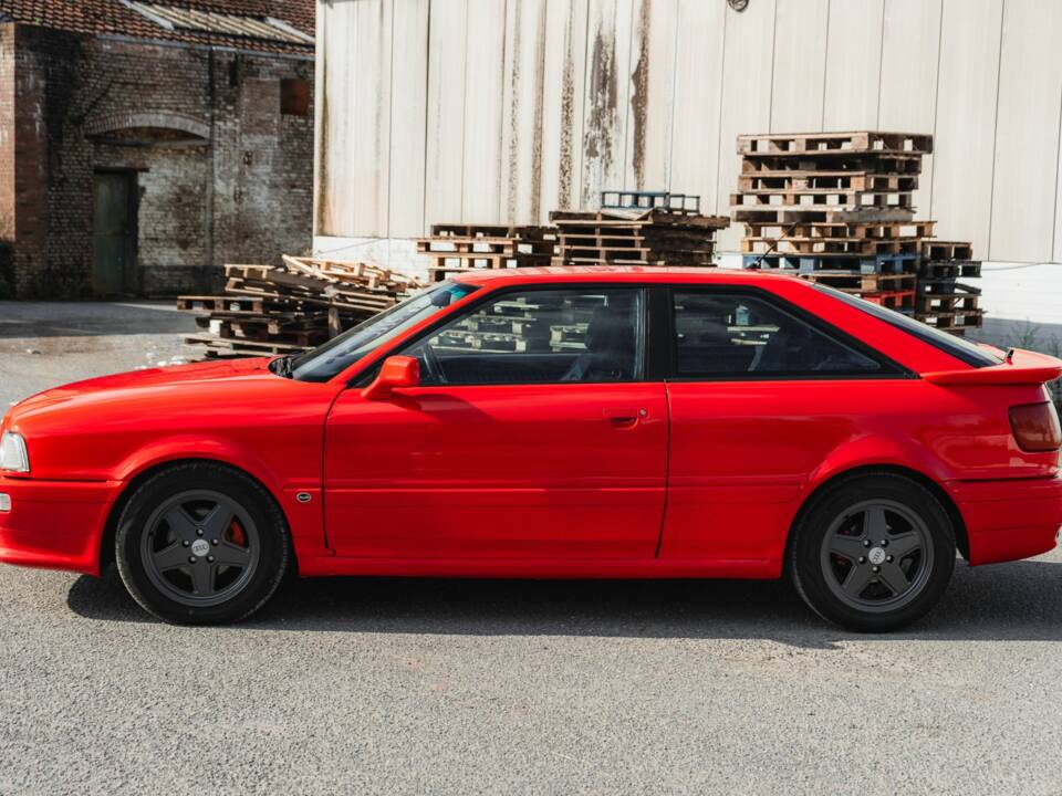 Imagen 10/77 de Audi Coupé S2 (1991)