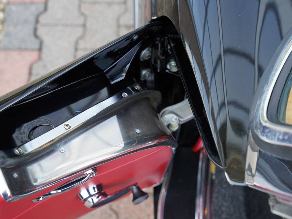 Imagen 23/50 de Mercedes-Benz 280 SL (1969)