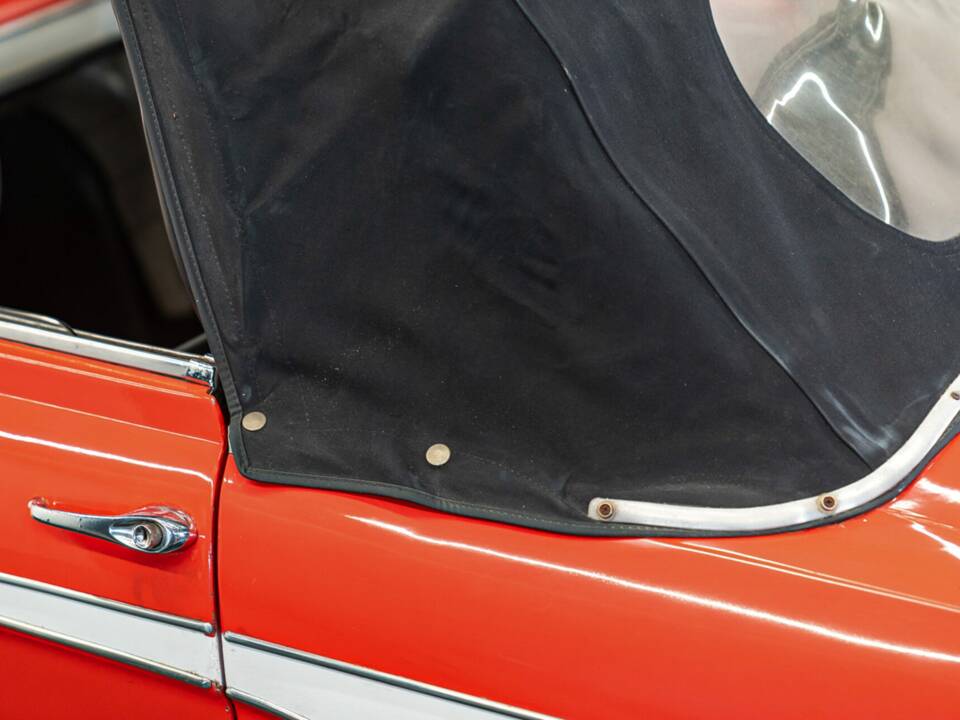 Afbeelding 21/33 van Autobianchi Bianchina Convertible (1967)