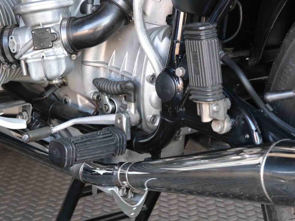 Immagine 28/93 di BMW R 100 RS (1978)