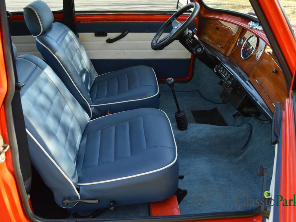 Imagen 22/50 de Austin Mini Mayfair (1986)