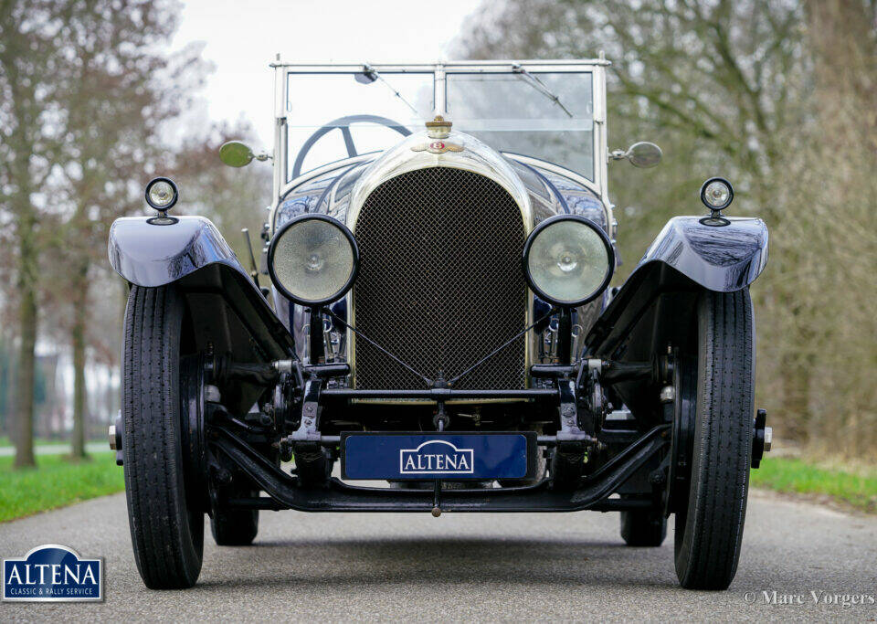 Immagine 46/50 di Bentley 3 Liter (1924)
