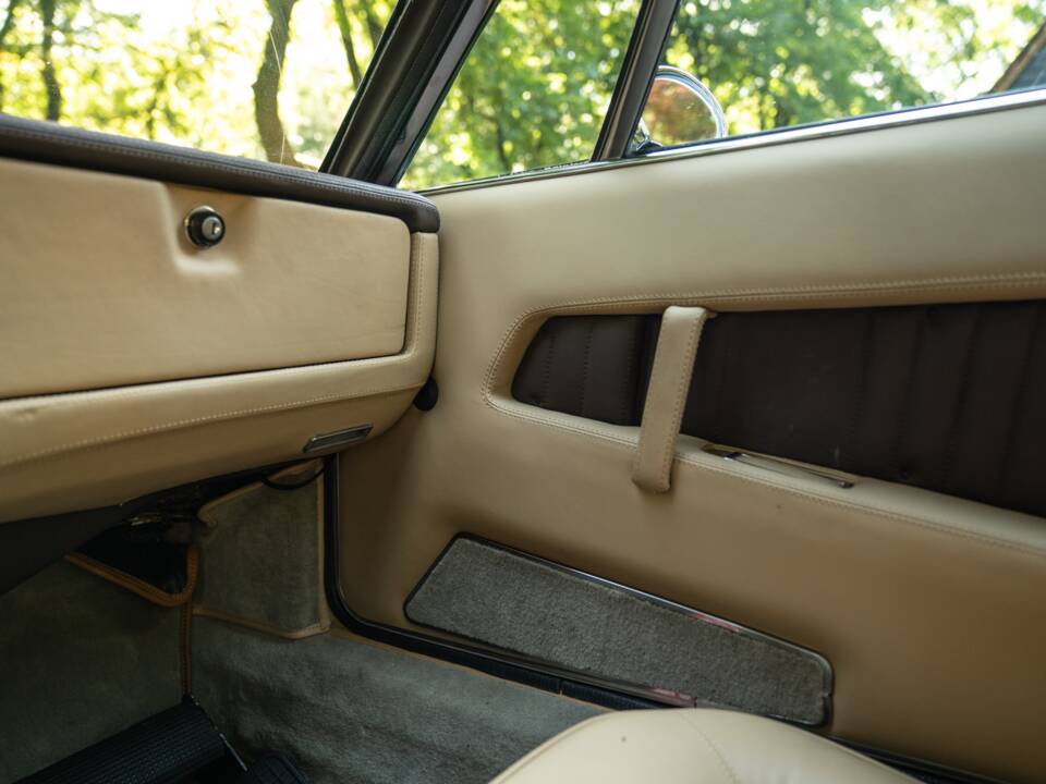 Imagen 23/85 de Maserati Khamsin (1974)