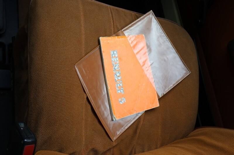 Bild 31/35 von Renault R 5 GTL Lauréate (1982)