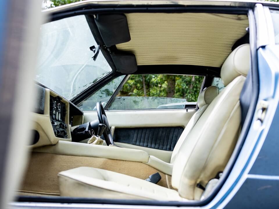 Bild 39/50 von Maserati Khamsin (1977)