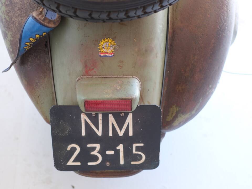 Immagine 4/18 di Piaggio Vespa 125 (1953)
