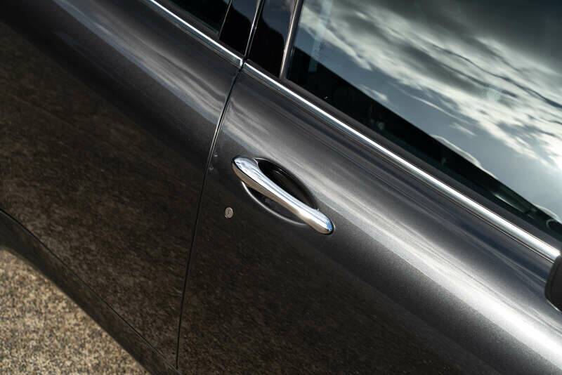 Image 35/50 of Maserati Quattroporte S 4.7 (2009)