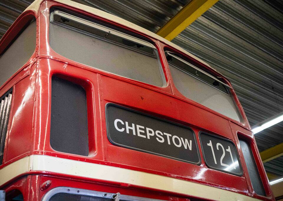 Image 4/8 of Bristol Lodekka FS (1964)