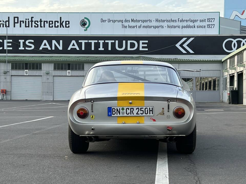 Imagen 9/47 de Ferrari 250 GT Berlinetta Lusso (1962)