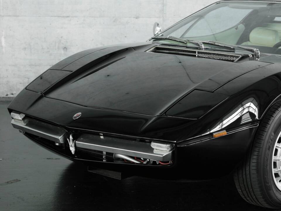 Image 48/50 of Maserati Merak (1974)