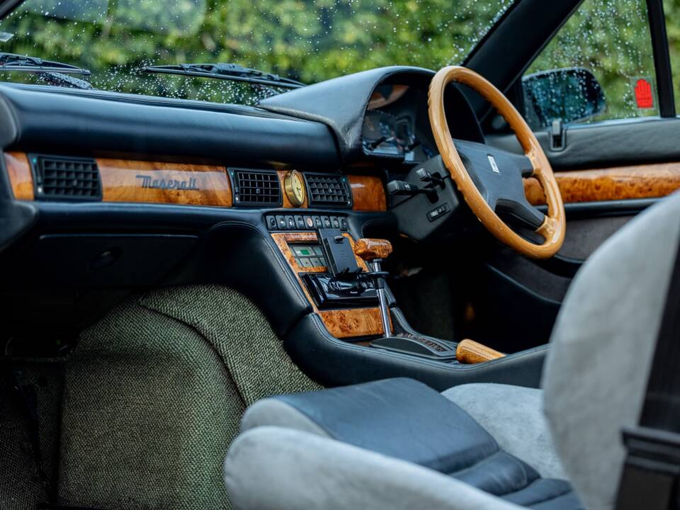 Imagen 6/45 de Maserati Spyder (1991)
