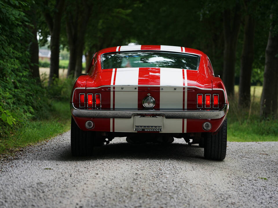 Bild 2/26 von Ford Mustang 289 (1967)