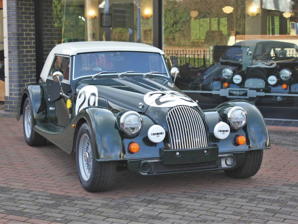 Image 1/11 of Morgan Plus Four &quot;LM62&quot; (2022)