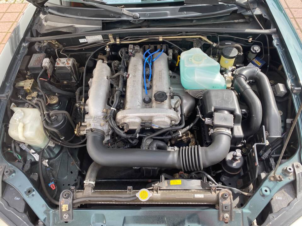 Image 4/10 de Mazda MX-5 1.6 (2000)