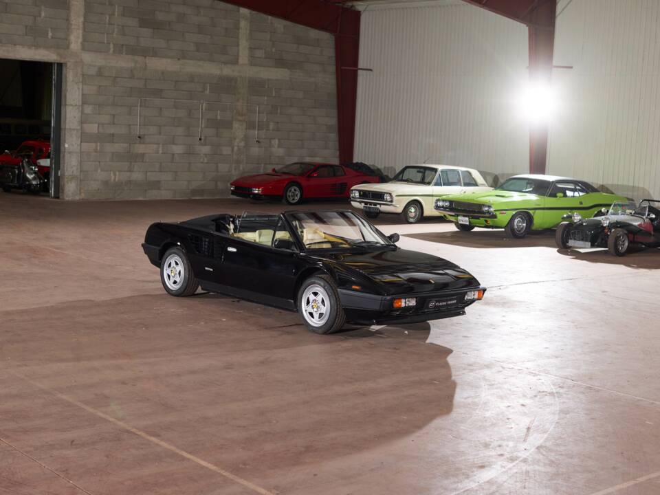 Bild 14/99 von Ferrari Mondial Quattrovalvole (1985)
