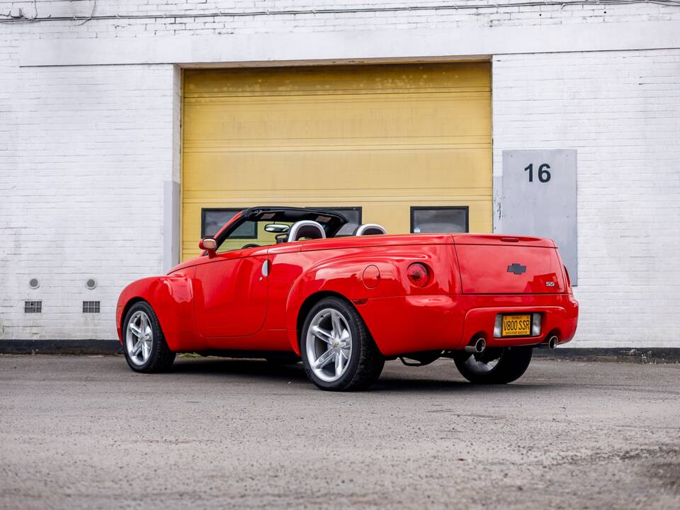 Afbeelding 35/50 van Chevrolet SSR (2004)