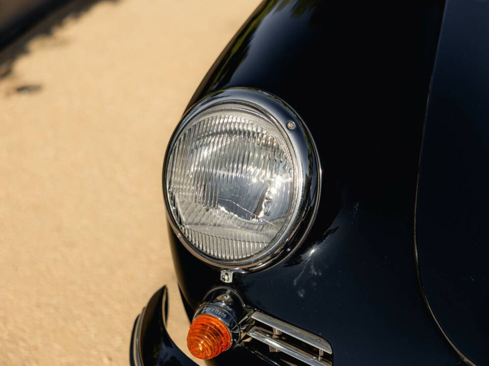 Immagine 16/54 di Porsche 356 C 1600 SC (1964)