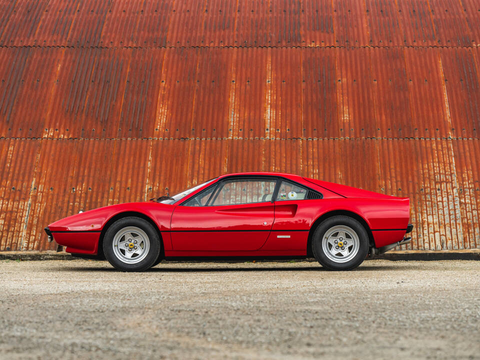 Imagen 5/31 de Ferrari 308 GTBi (1981)