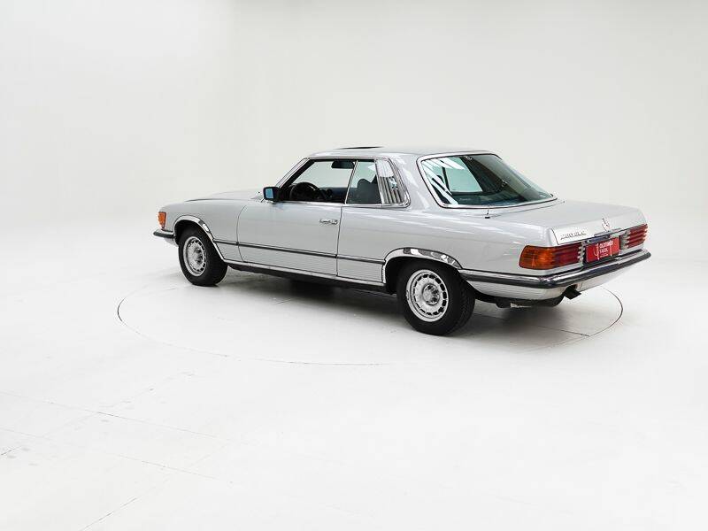 Image 4/15 de Mercedes-Benz 280 SLC (1978)
