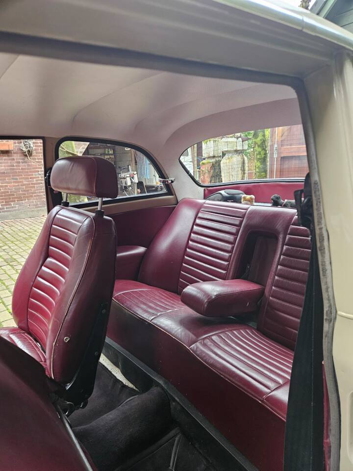 Bild 8/19 von Volvo Amazon P121 (1967)