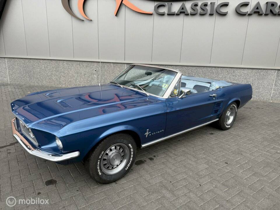 Bild 2/36 von Ford Mustang 390 GTA (1967)