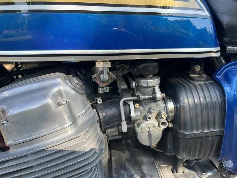 Imagen 13/24 de Honda DUMMY (1976)