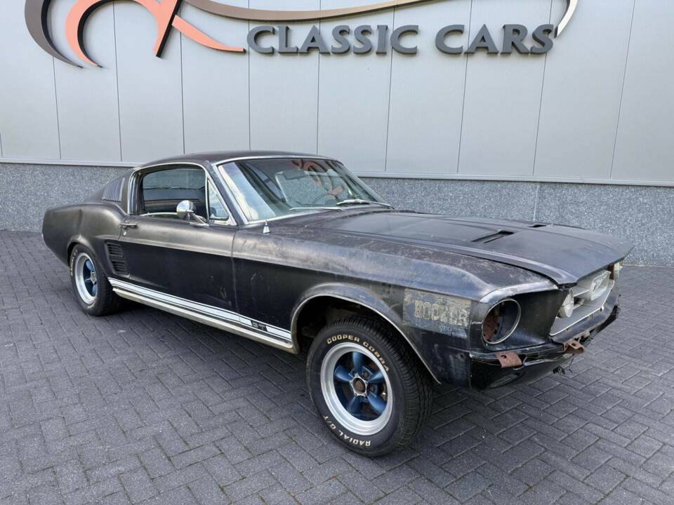 Image 2/50 of Ford Mustang GT 390 (1967)