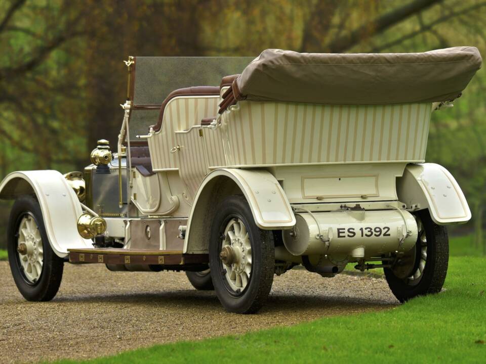 Image 18/50 of Rolls-Royce 40&#x2F;50 HP Silver Ghost (1913)