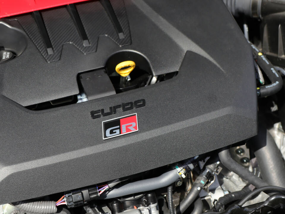 Bild 43/50 von Toyota GR Yaris (2021)