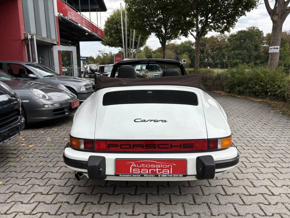 Bild 7/37 von Porsche 911 Carrera 3.2 (1985)