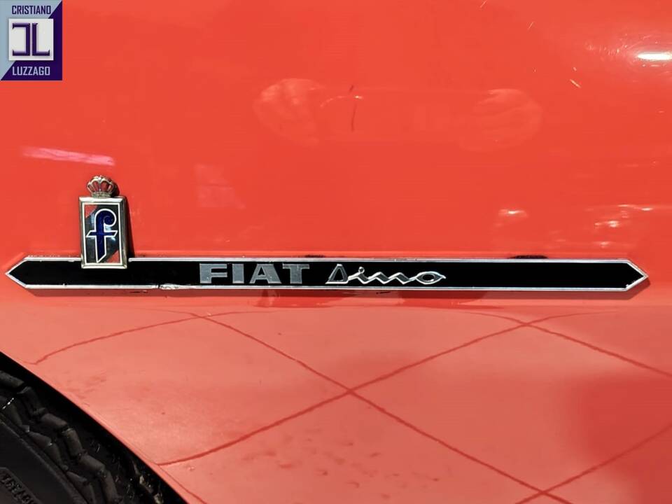 Bild 27/58 von FIAT Dino Spider (1968)