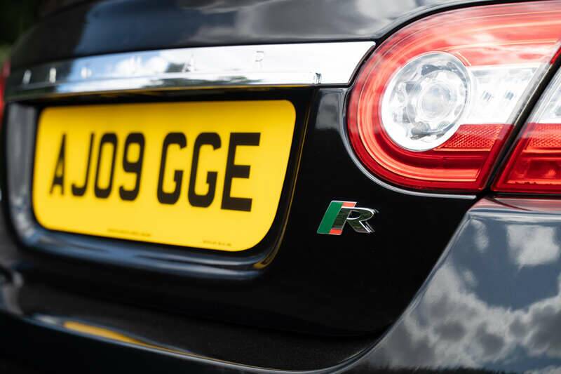 Afbeelding 22/37 van Jaguar XKR (2009)