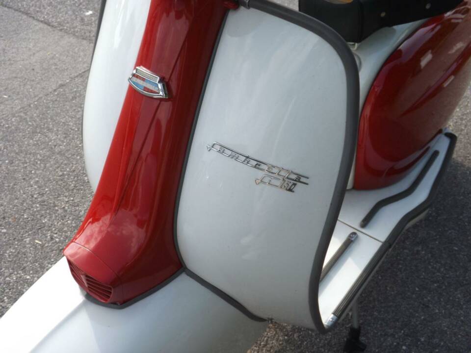 Immagine 12/50 di Innocenti Lambretta Li 150 (1963)