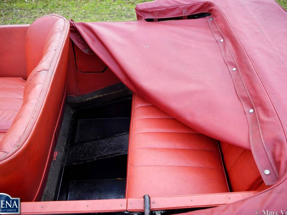 Bild 22/35 von Bentley 3 Litre (1923)