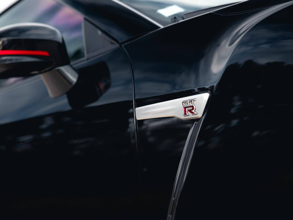 Image 19/76 de Nissan GT-R Nismo (2015)