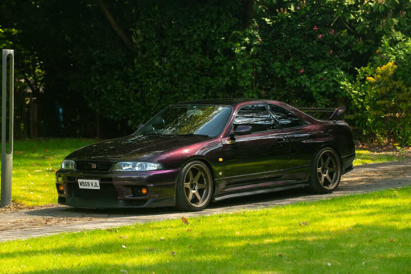 Afbeelding 28/50 van Nissan Skyline GT-R (1995)