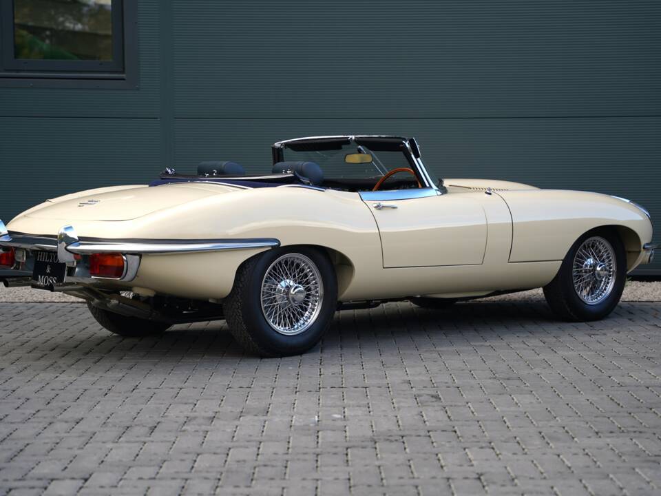 Imagen 5/50 de Jaguar E-Type (1969)
