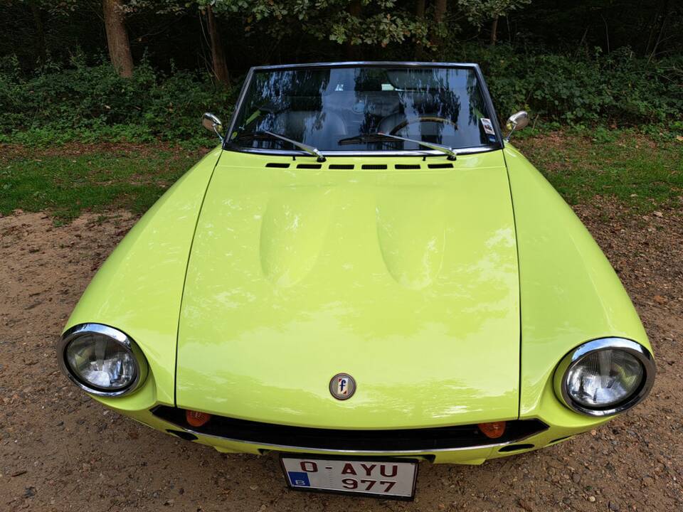 Image 4/8 of FIAT 124 Spider CS1 (1975)