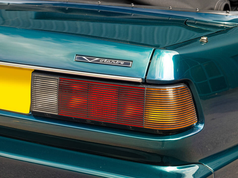 Bild 22/31 von Aston Martin Virage Volante (1995)