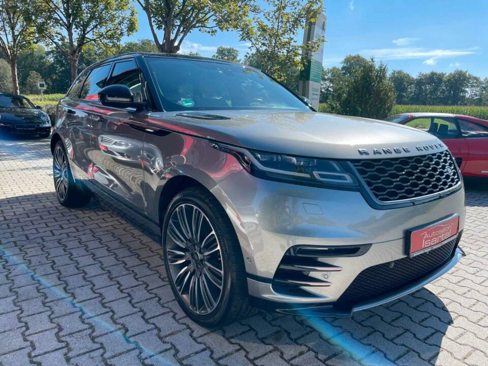 Afbeelding 5/19 van Land Rover Range Rover Velar P300 (2018)