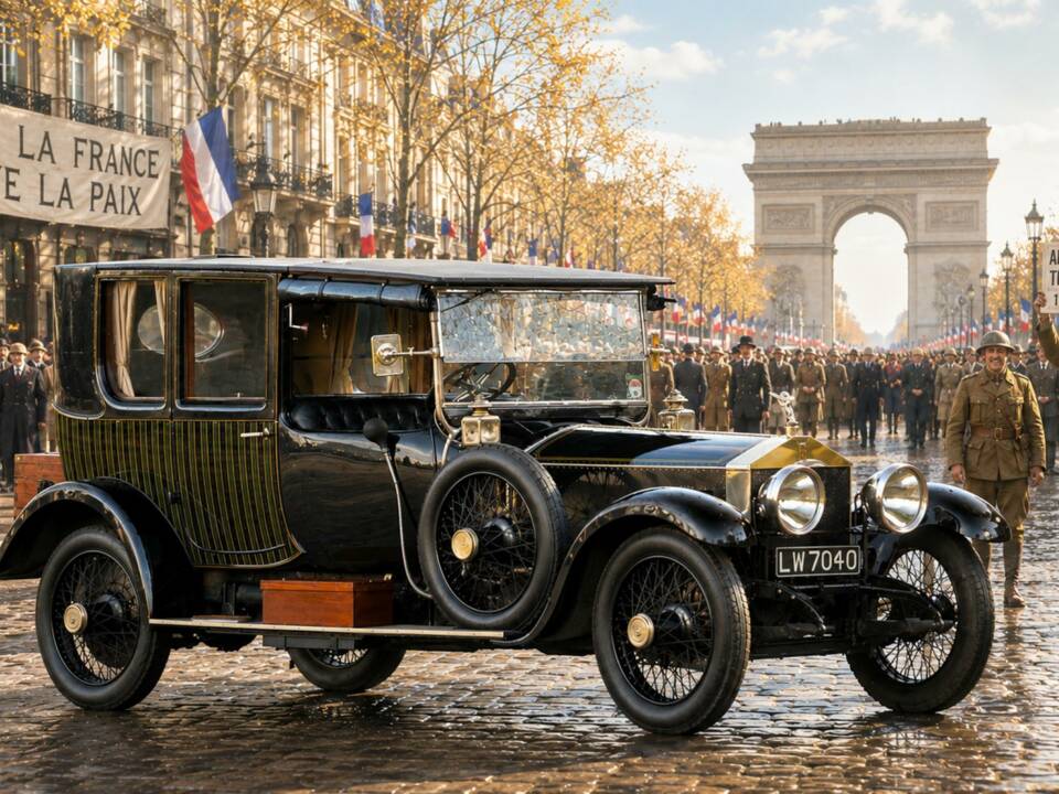 Image 1/50 of Rolls-Royce 40/50 HP Silver Ghost (1919)