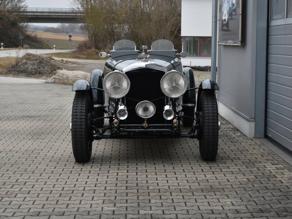Image 14/39 of Bentley 3 1&#x2F;2 Litre (1934)