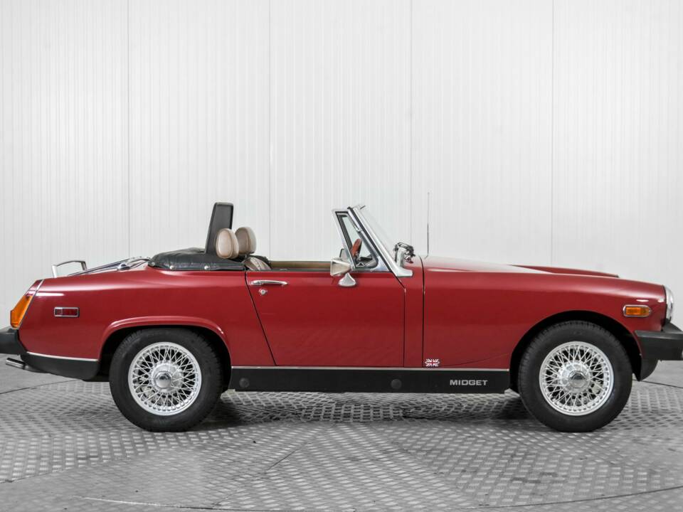 Image 10/50 de MG Midget 1500 (1979)